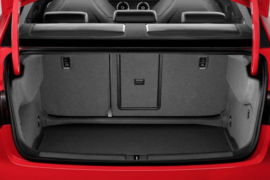 Багажник Audi S3 Sedan (8V) 2013 года  (WW) (фото 29 из 95)